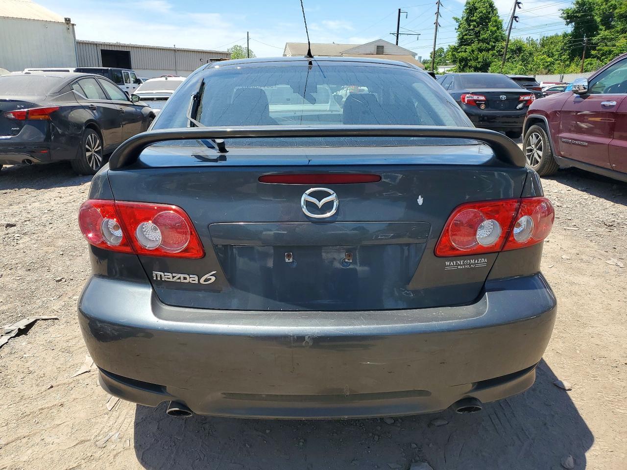 2005 Mazda 6 I - Фото 6