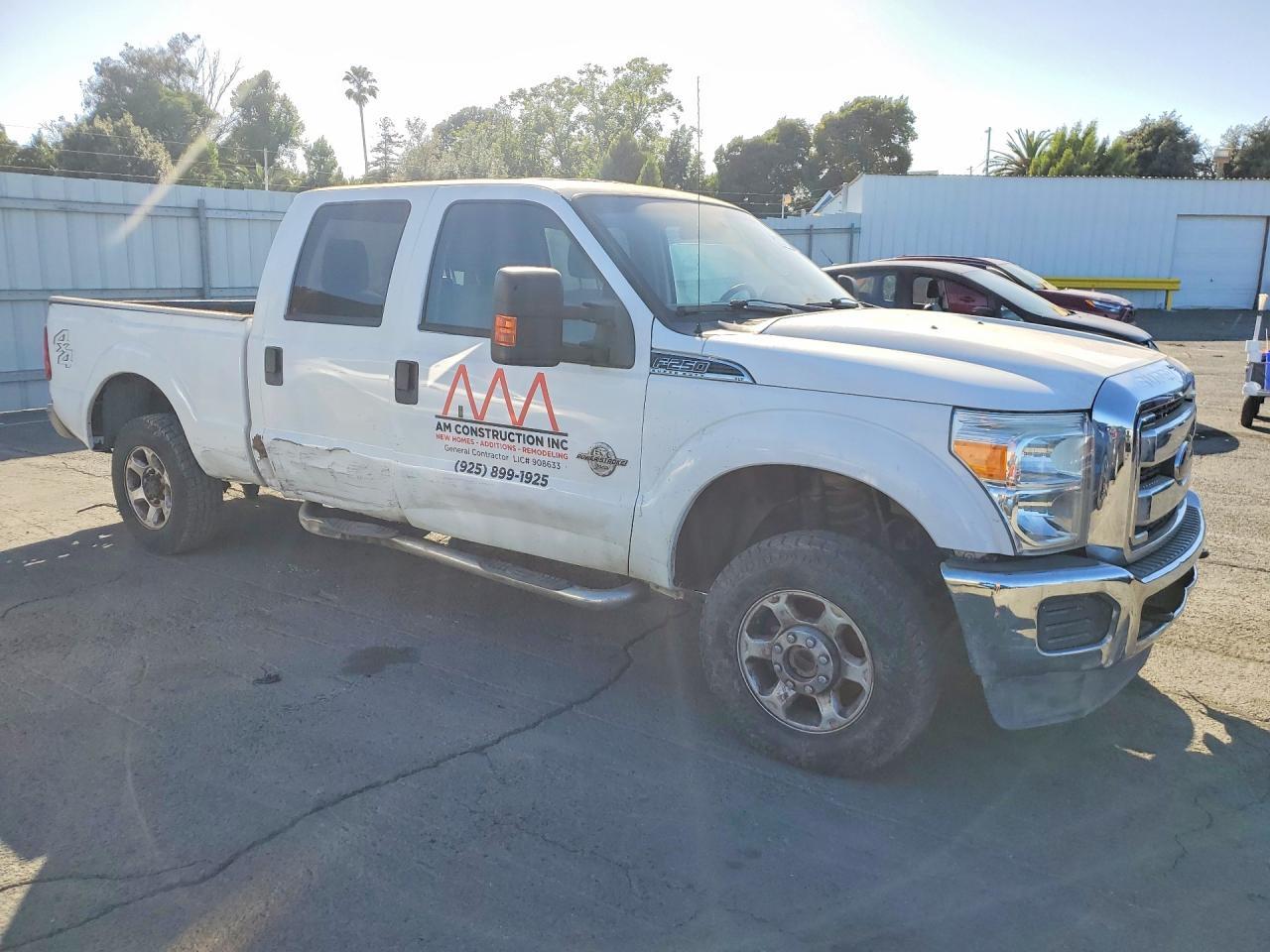 2014 Ford F250 Super Duty - Фото 4