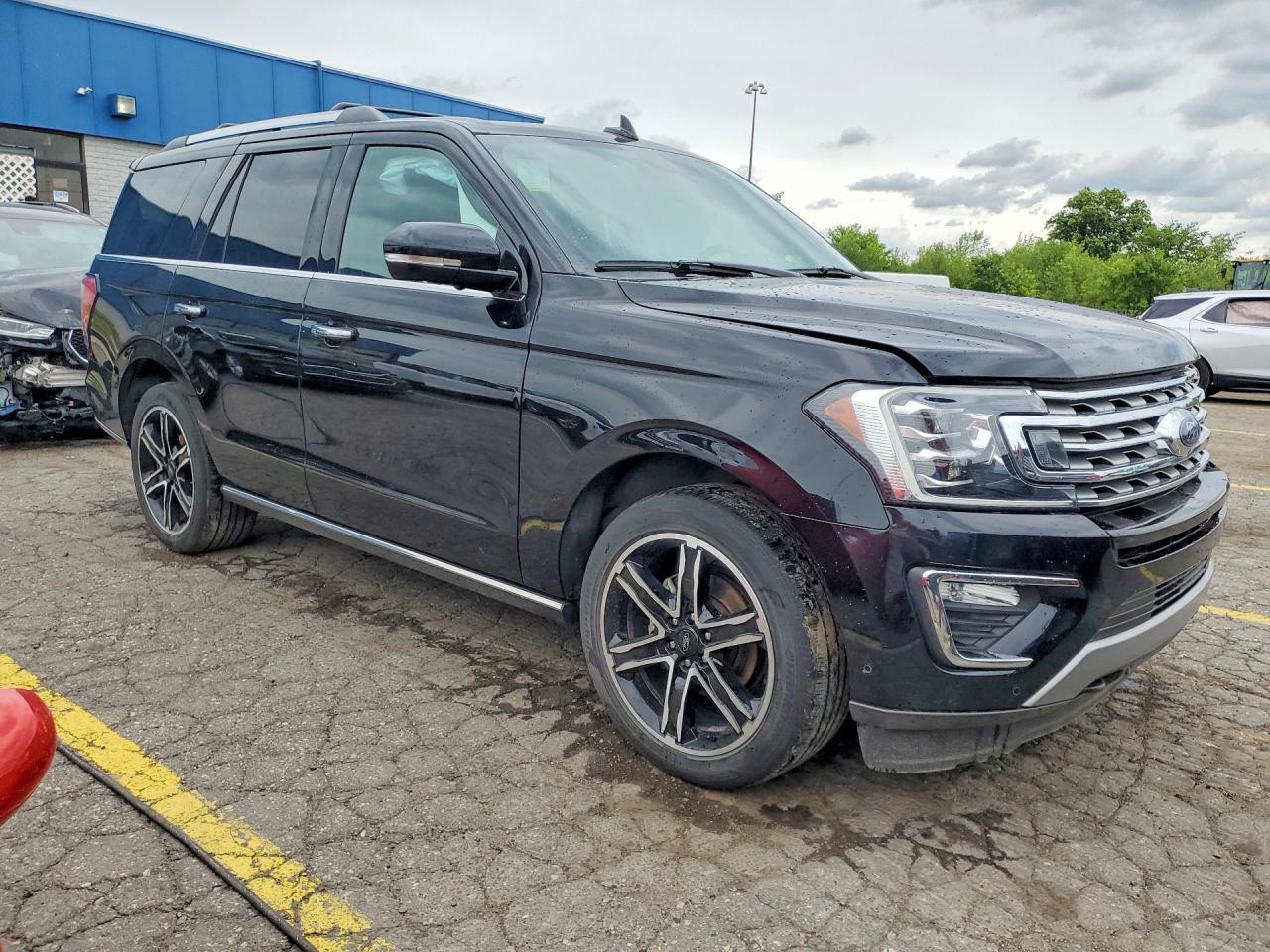 2020 Ford Expedition Limited - Фото 4