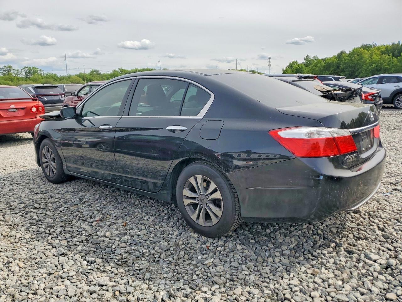 2015 Honda Accord Lx - Фото 2