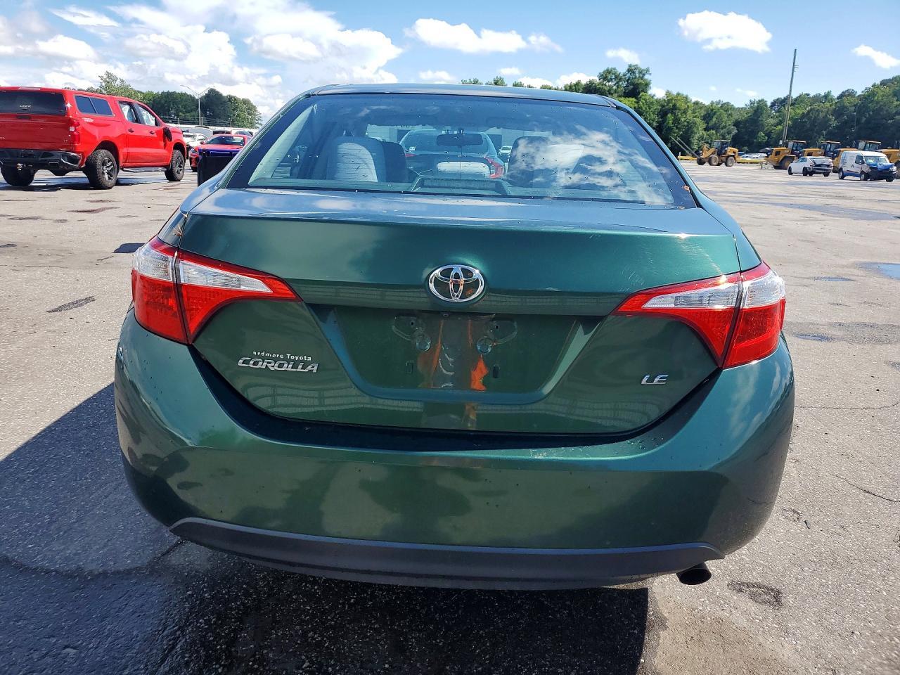 2016 Toyota Corolla Le - Фото 6
