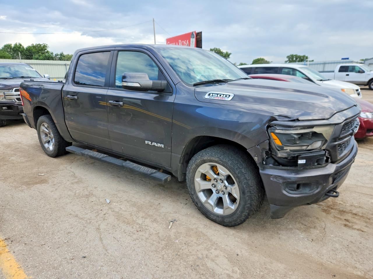 2020 Ram 1500 Big Horn - Фото 4