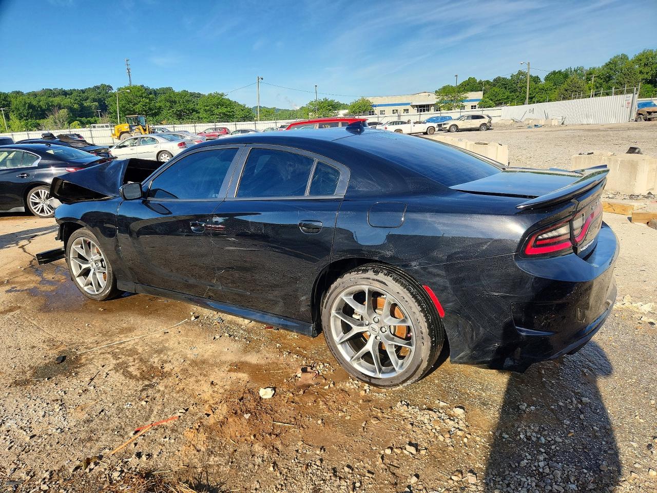 2023 Dodge Charger Gt - Фото 2