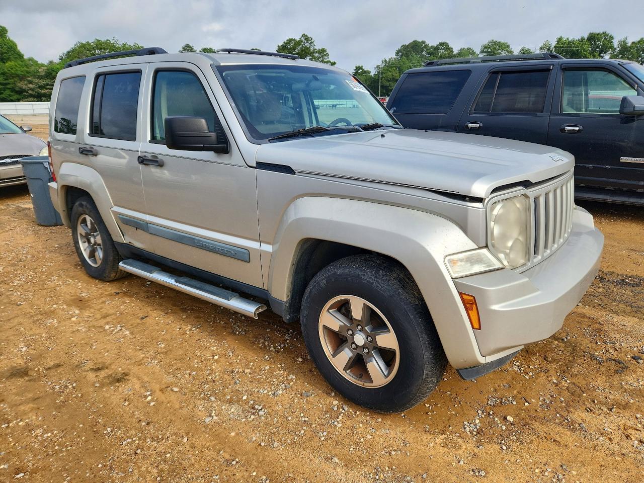 2008 Jeep Liberty Sport - Фото 4