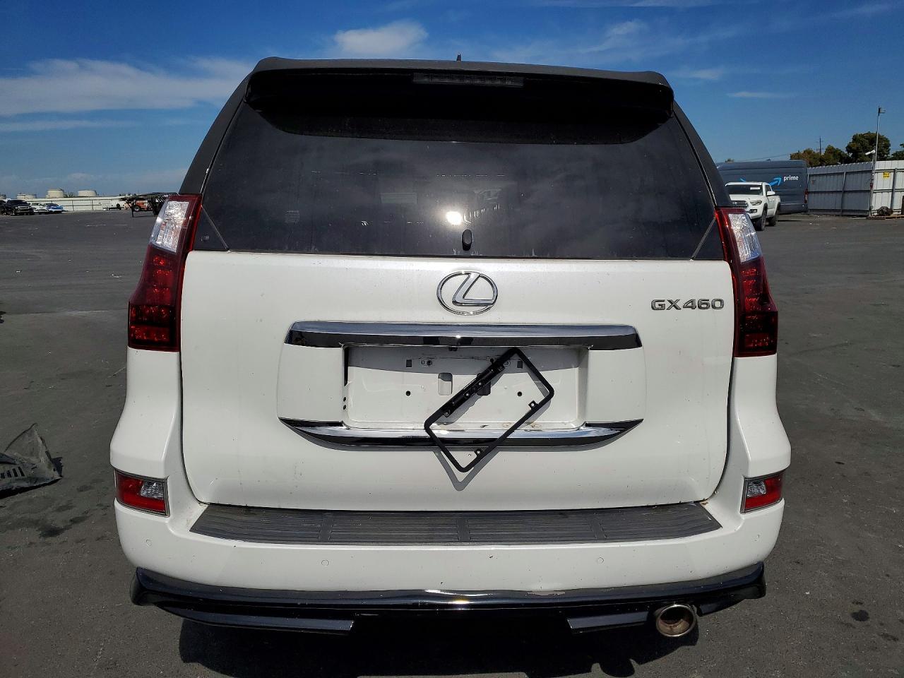 2018 Lexus Gx 460 Premium - Фото 6