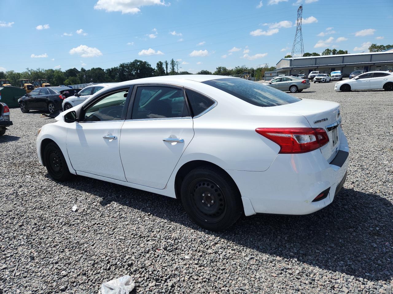 2017 Nissan Sentra S - Image 2