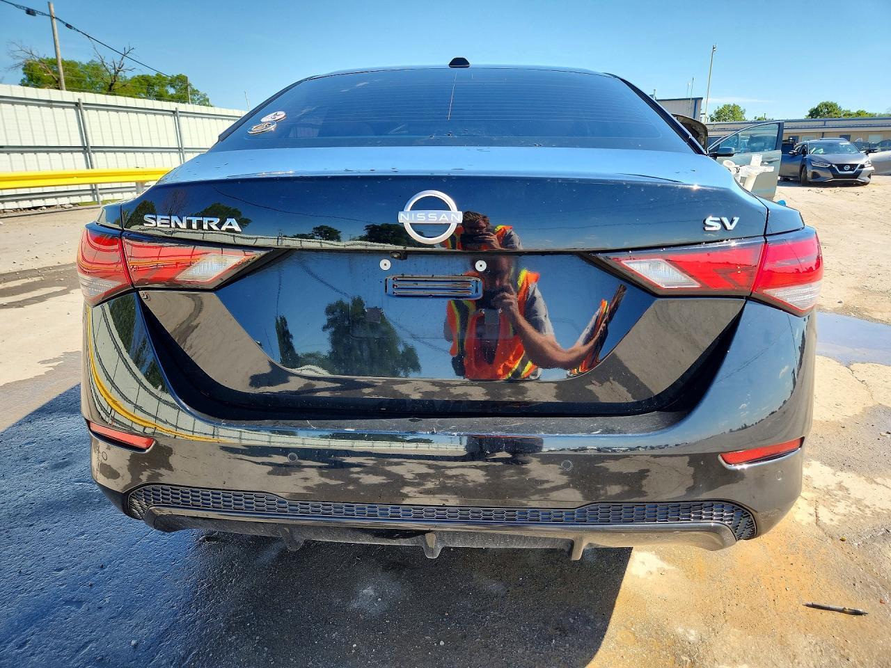 2024 Nissan Sentra Sv - Фото 6