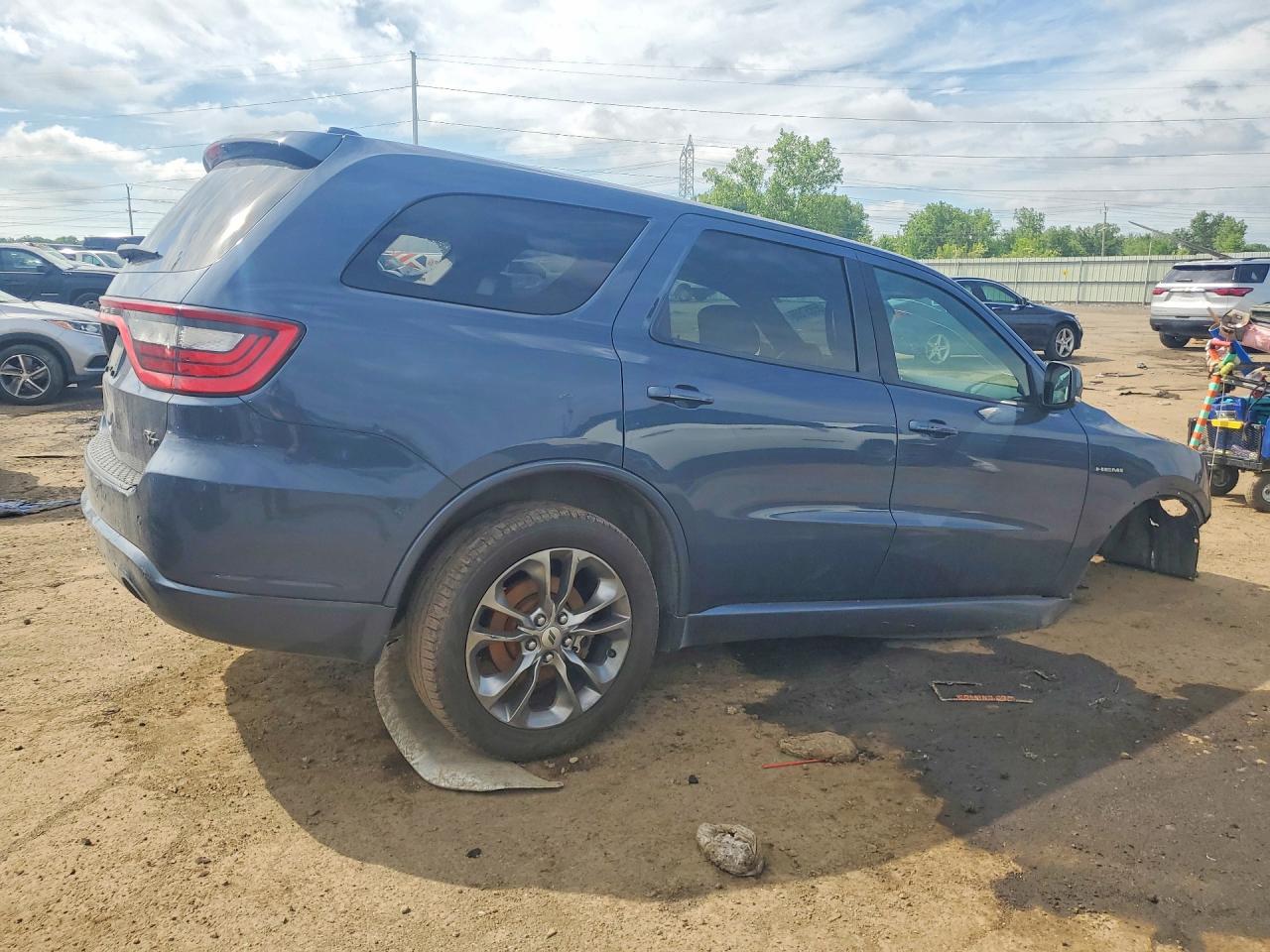 2020 Dodge Durango R - Фото 3