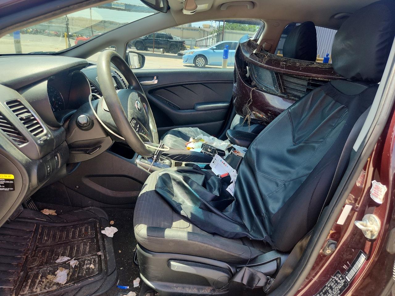 2018 Kia Forte Lx - Image 7