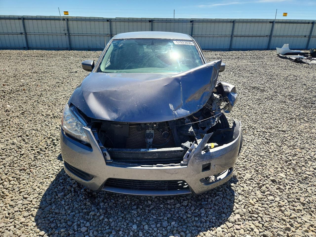 2015 Nissan Sentra S - Фото 5
