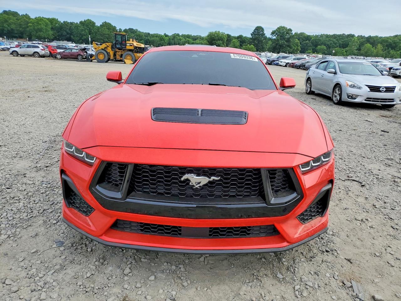 2024 Ford Mustang Gt - Фото 5