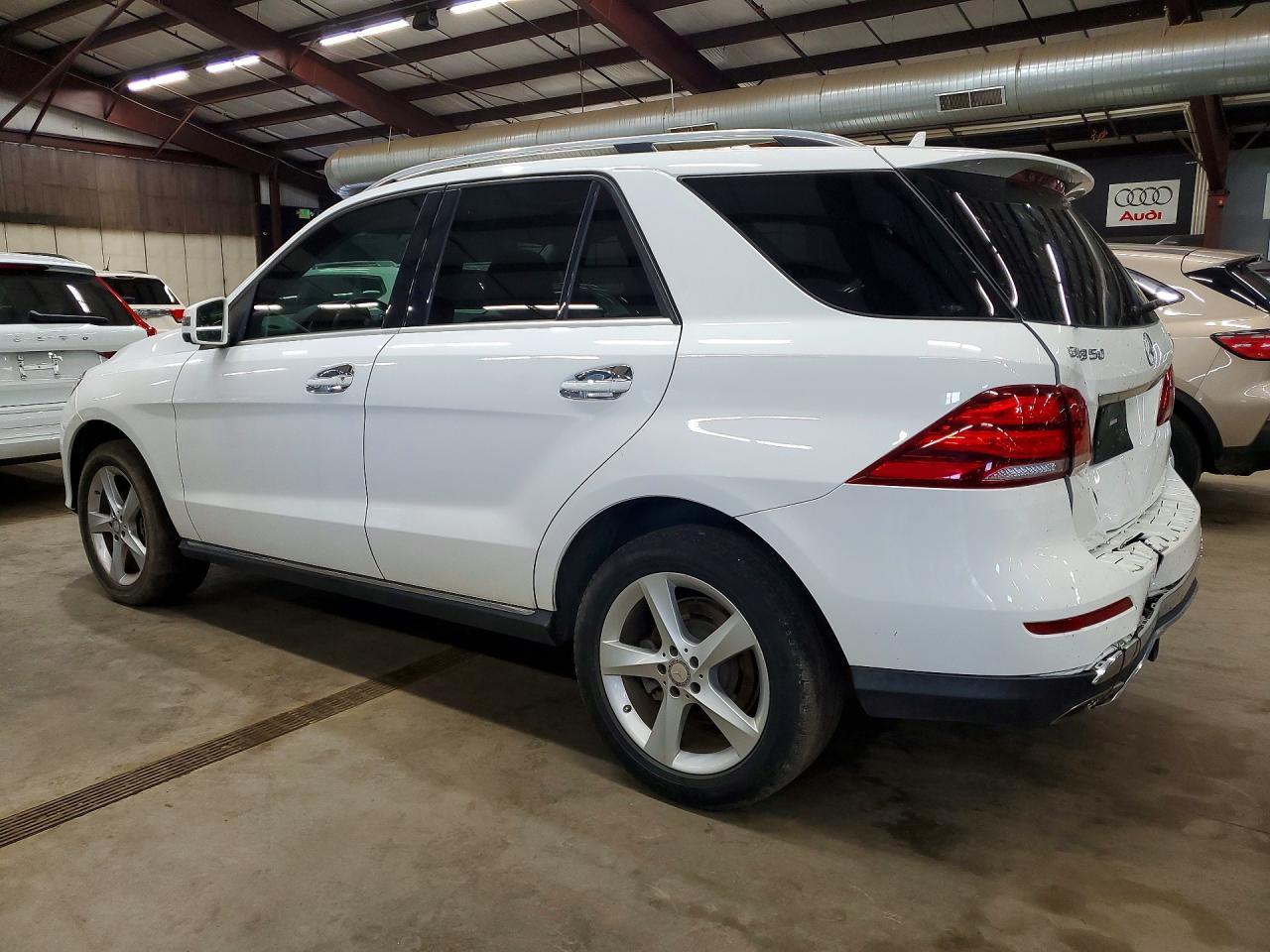 2016 Mercedes-Benz Gle 350 4Matic - Фото 2