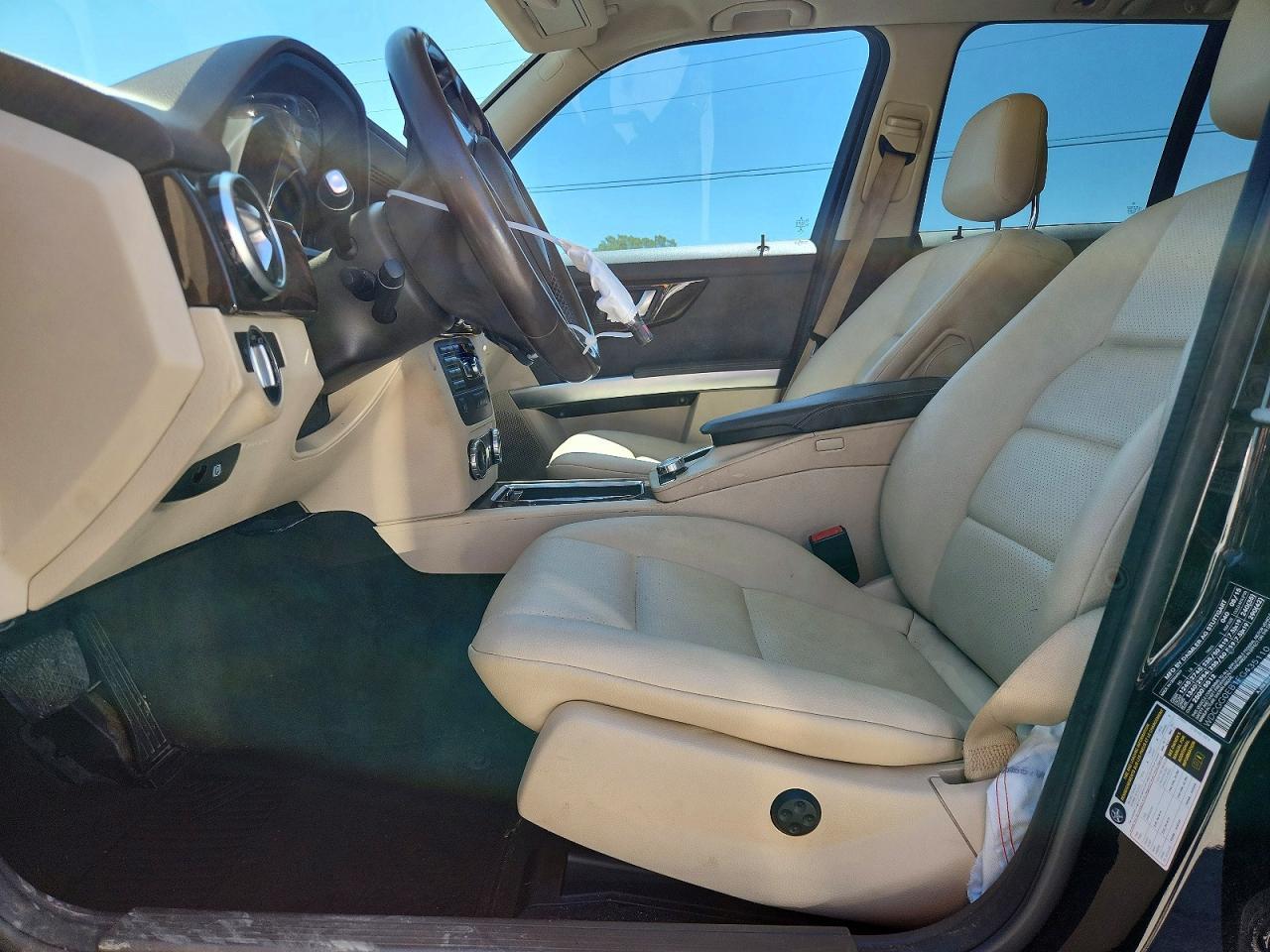 2015 Mercedes-Benz Glk 250 Bluetec - Фото 7