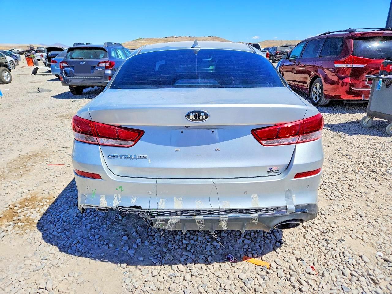 2019 Kia Optima - Image 6