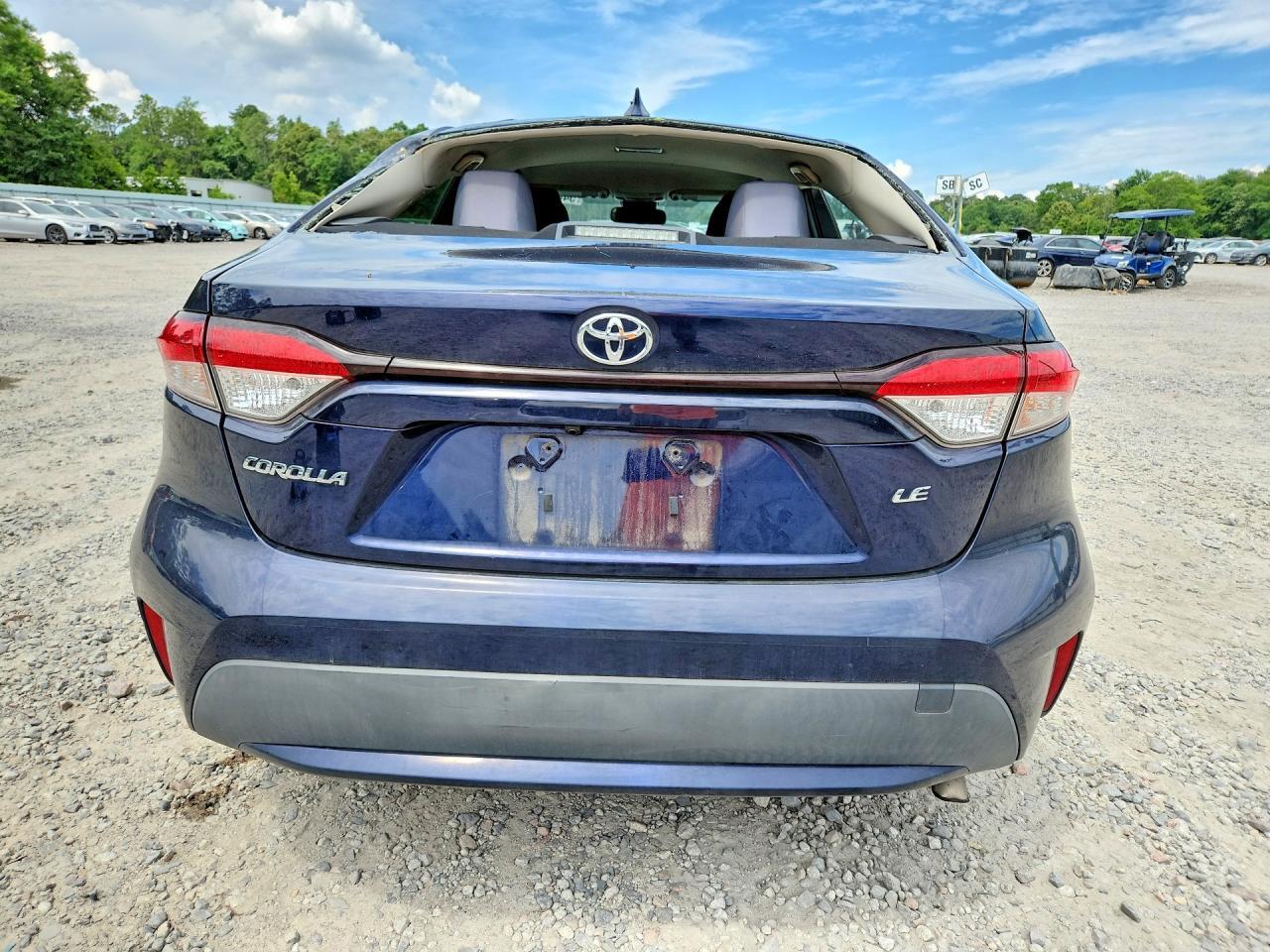 2020 Toyota Corolla Le - Фото 6