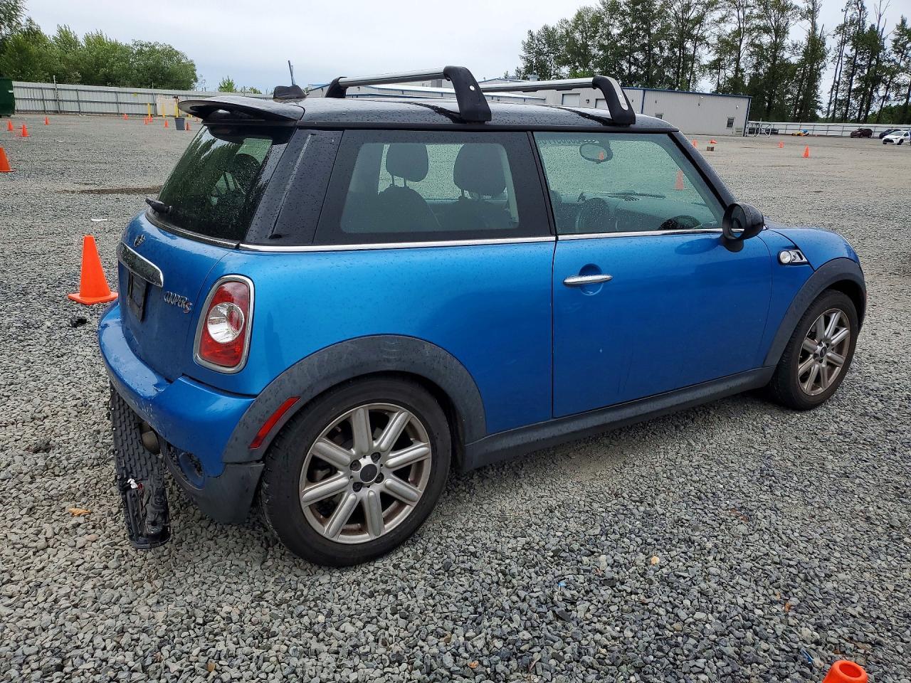2012 Mini Cooper S - Image 3