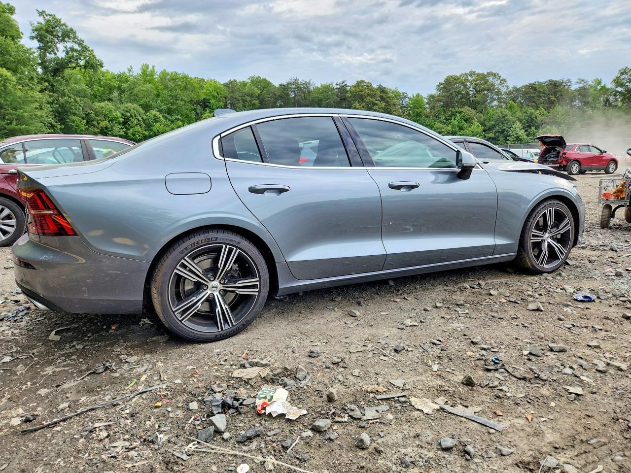 2020 Volvo S60 T8 Inscription - Image 3