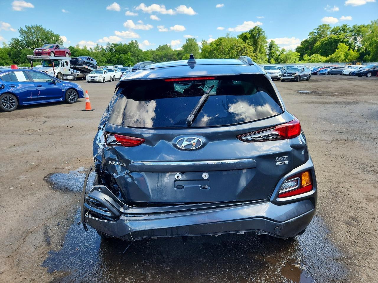 2020 Hyundai Kona Limited - Image 6