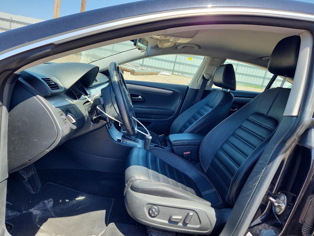 2012 Volkswagen Cc Sport - Image 7