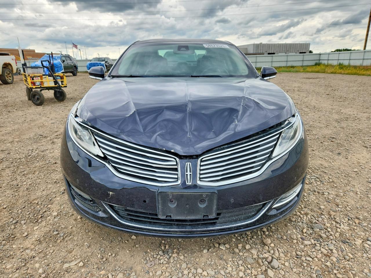 2013 Lincoln Mkz - Image 5