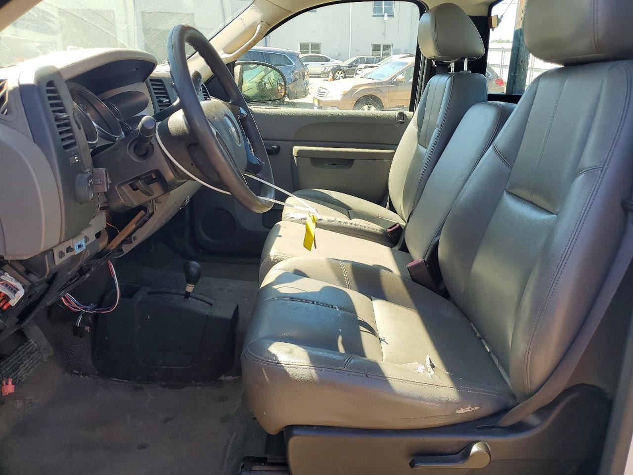 2012 GMC Sierra K2500 Heavy Duty - Фото 7