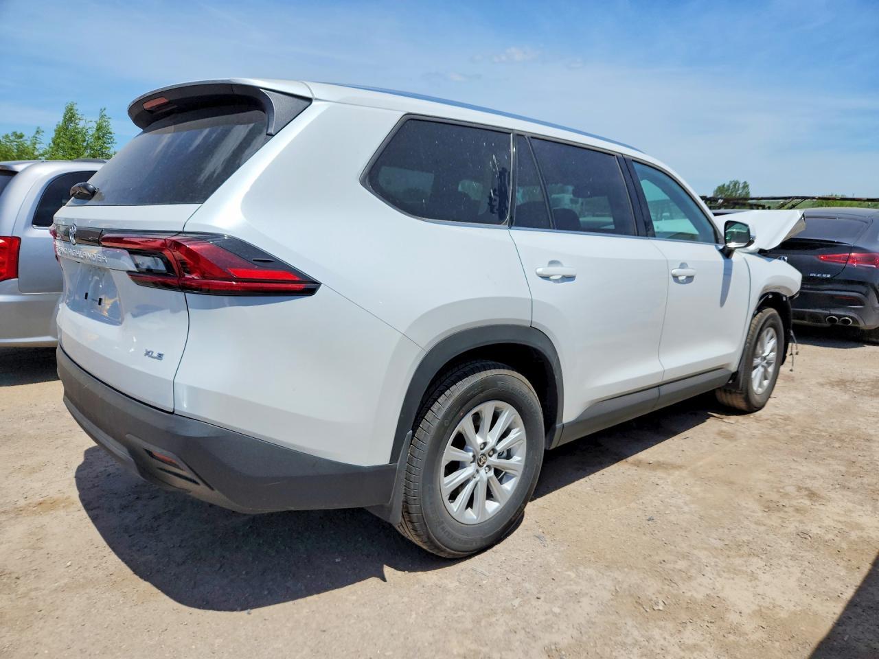 2026 Toyota Grand Highlander Le - Фото 3