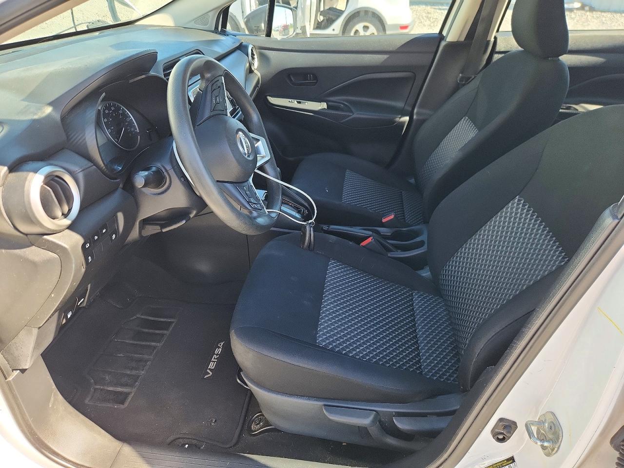 2021 Nissan Versa S - Фото 7