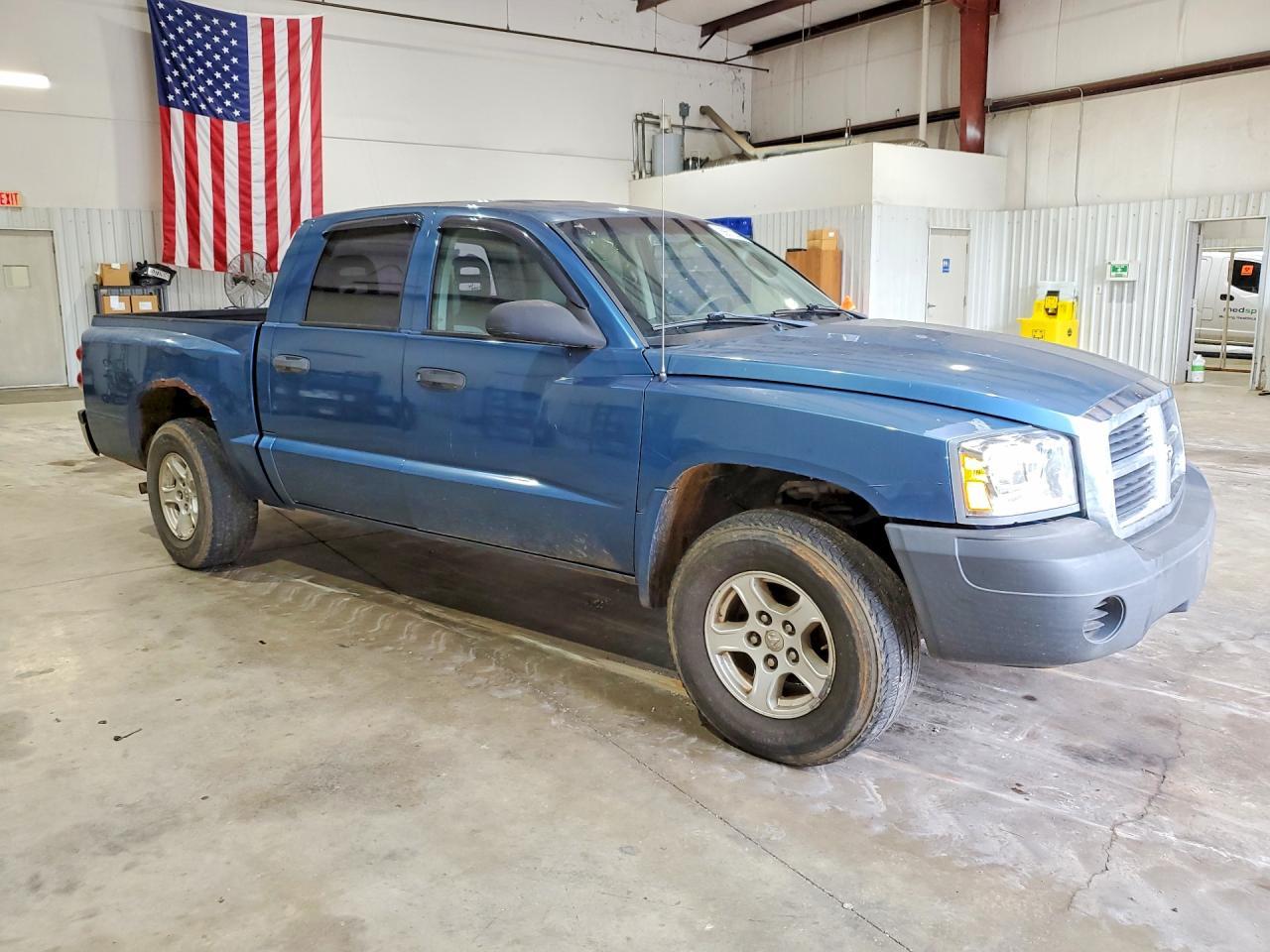 2006 Dodge Dakota Quad - Фото 4