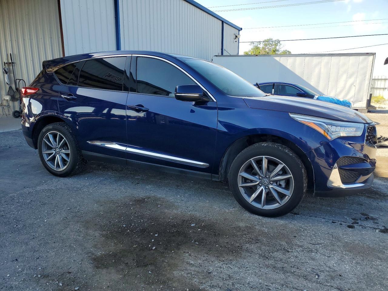 2021 Acura Rdx Technology - Фото 4