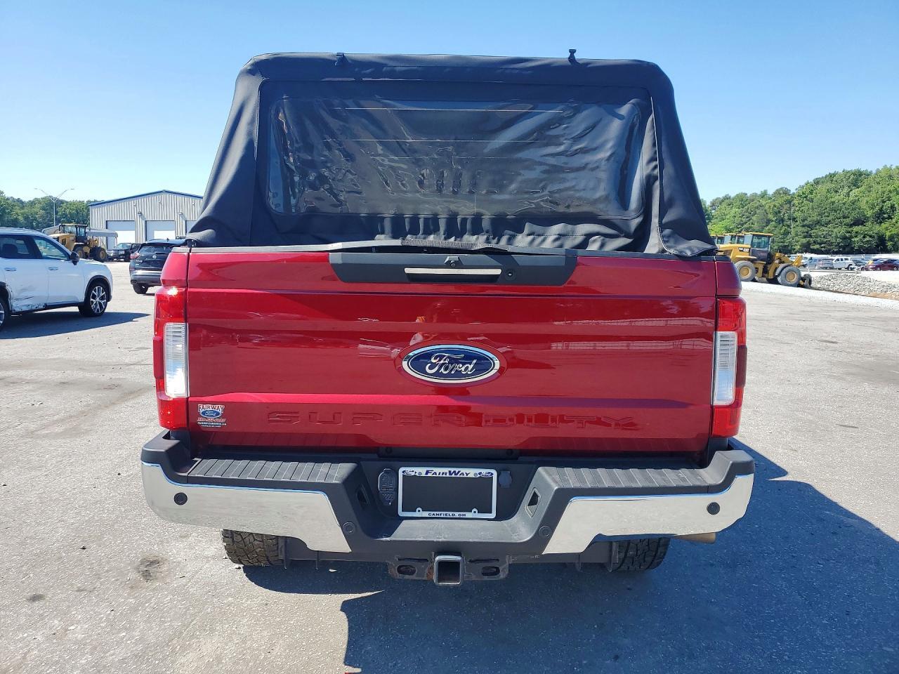 2019 Ford F250 Super Duty - Фото 6