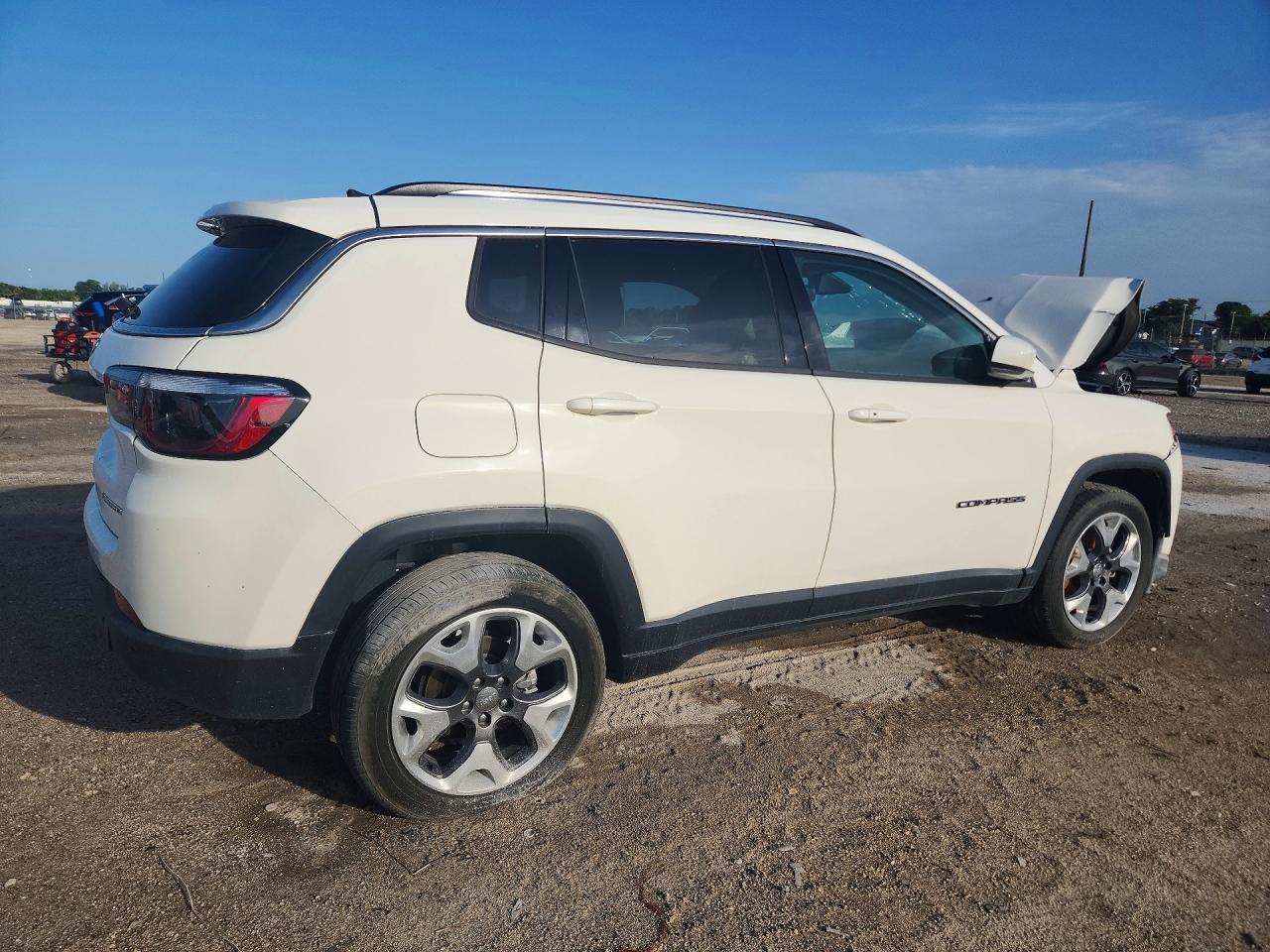 2021 Jeep Compass Limited - Image 3