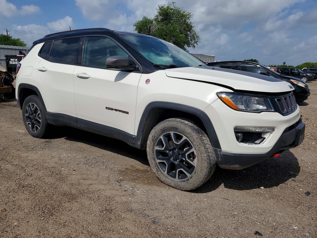 2019 Jeep Compass Trailhawk - Фото 4