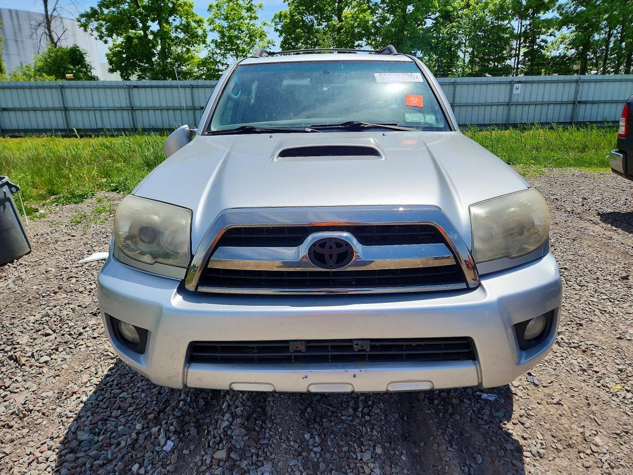 2006 Toyota 4Runner Sport Edition - Фото 5