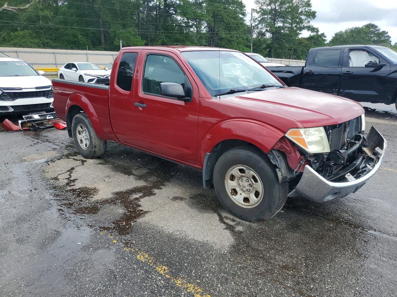 2008 Nissan Frontier Xe - Image 4