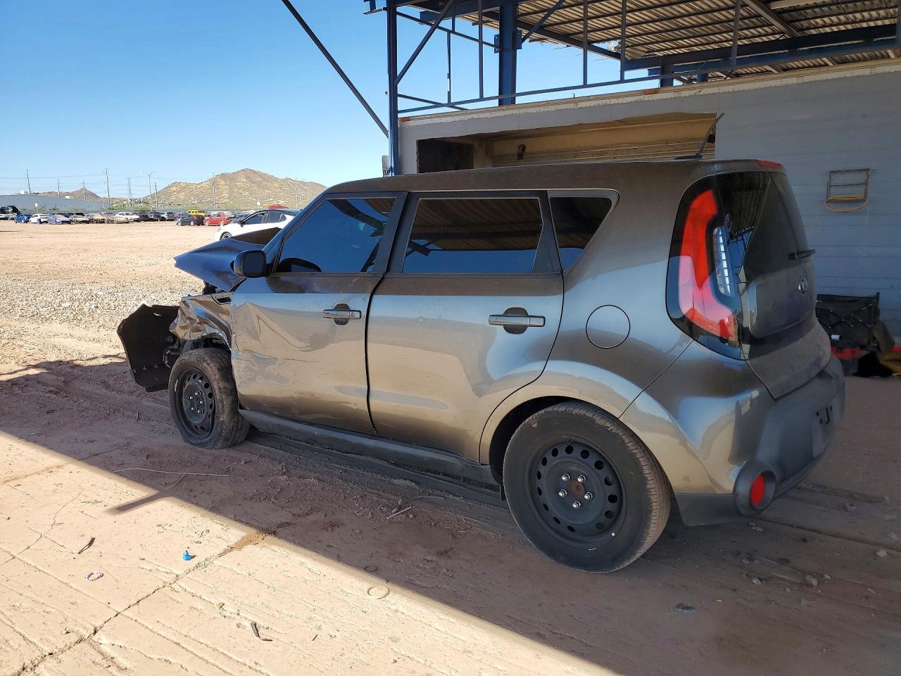 2015 Kia Soul Base - Фото 2