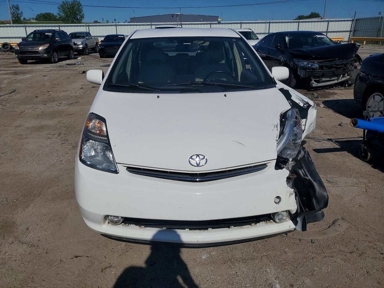 2008 Toyota Prius Touring - Фото 5