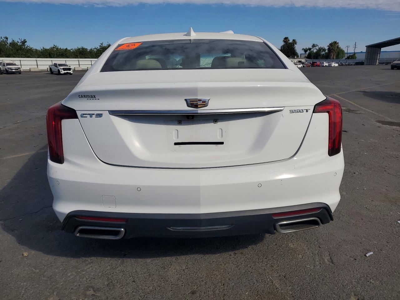 2023 Cadillac Cts - Фото 6