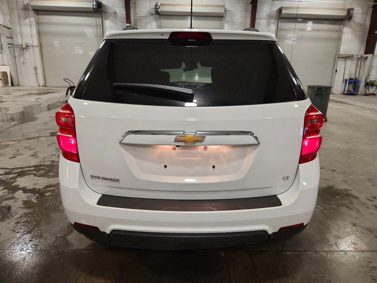 2017 Chevrolet Equinox Lt - Фото 6