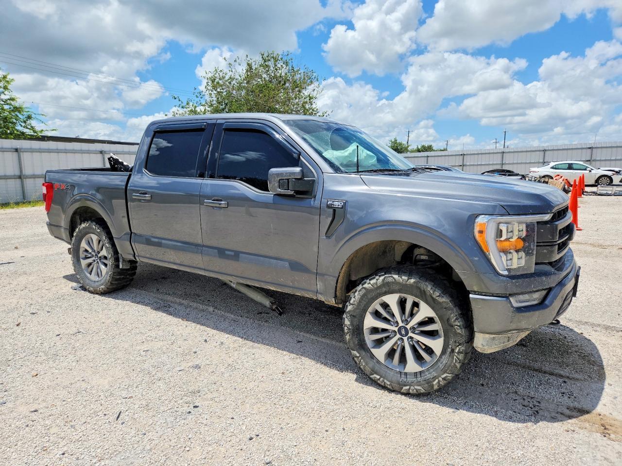 2022 Ford F150 Supercrew - Фото 4