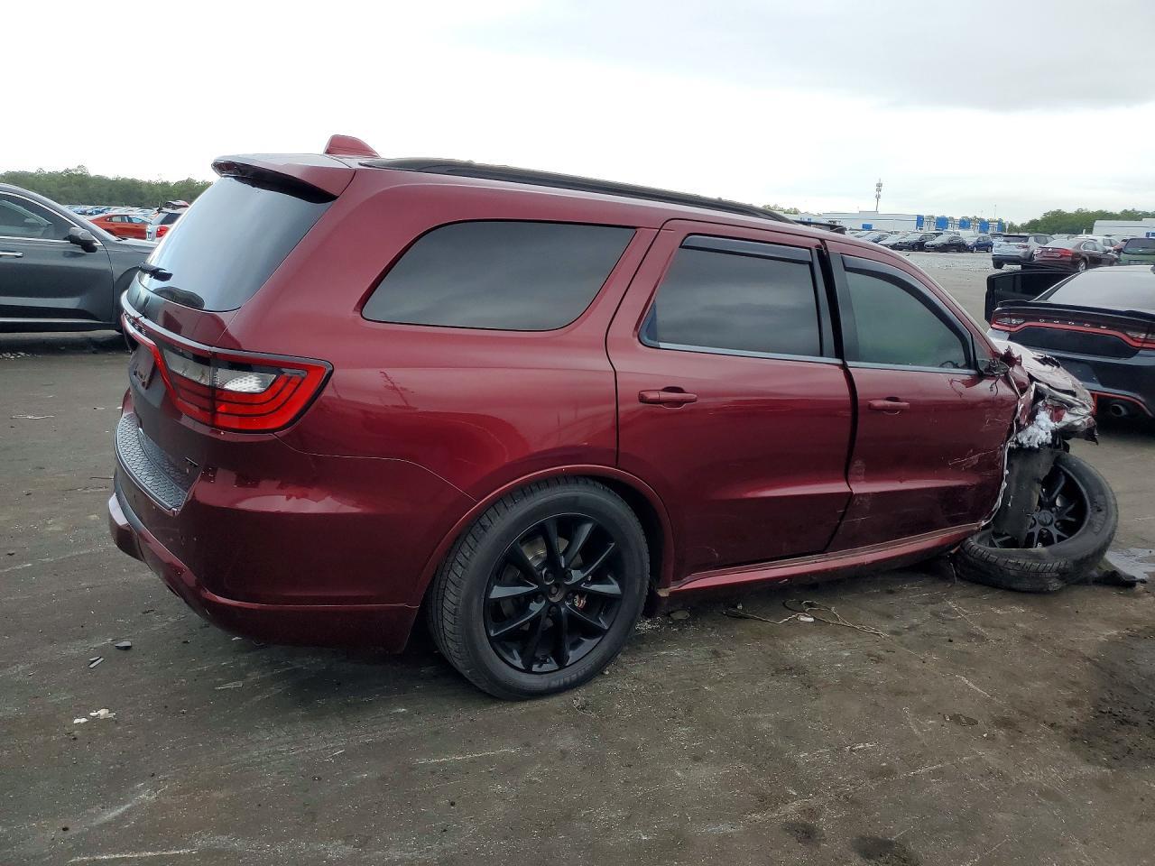 2018 Dodge Durango Gt - Image 3