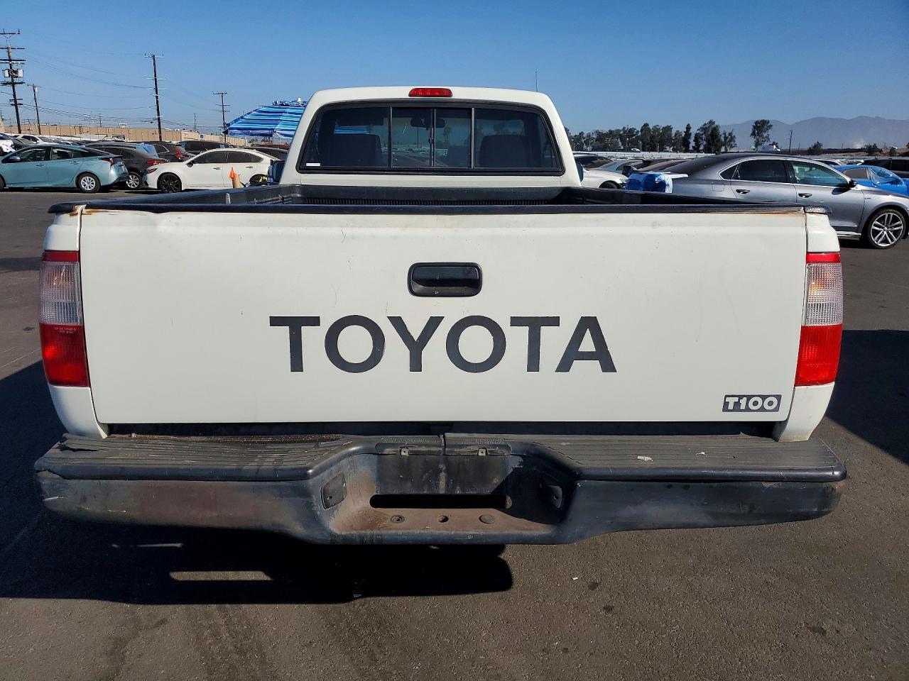 1996 Toyota T100 Base - Image 6