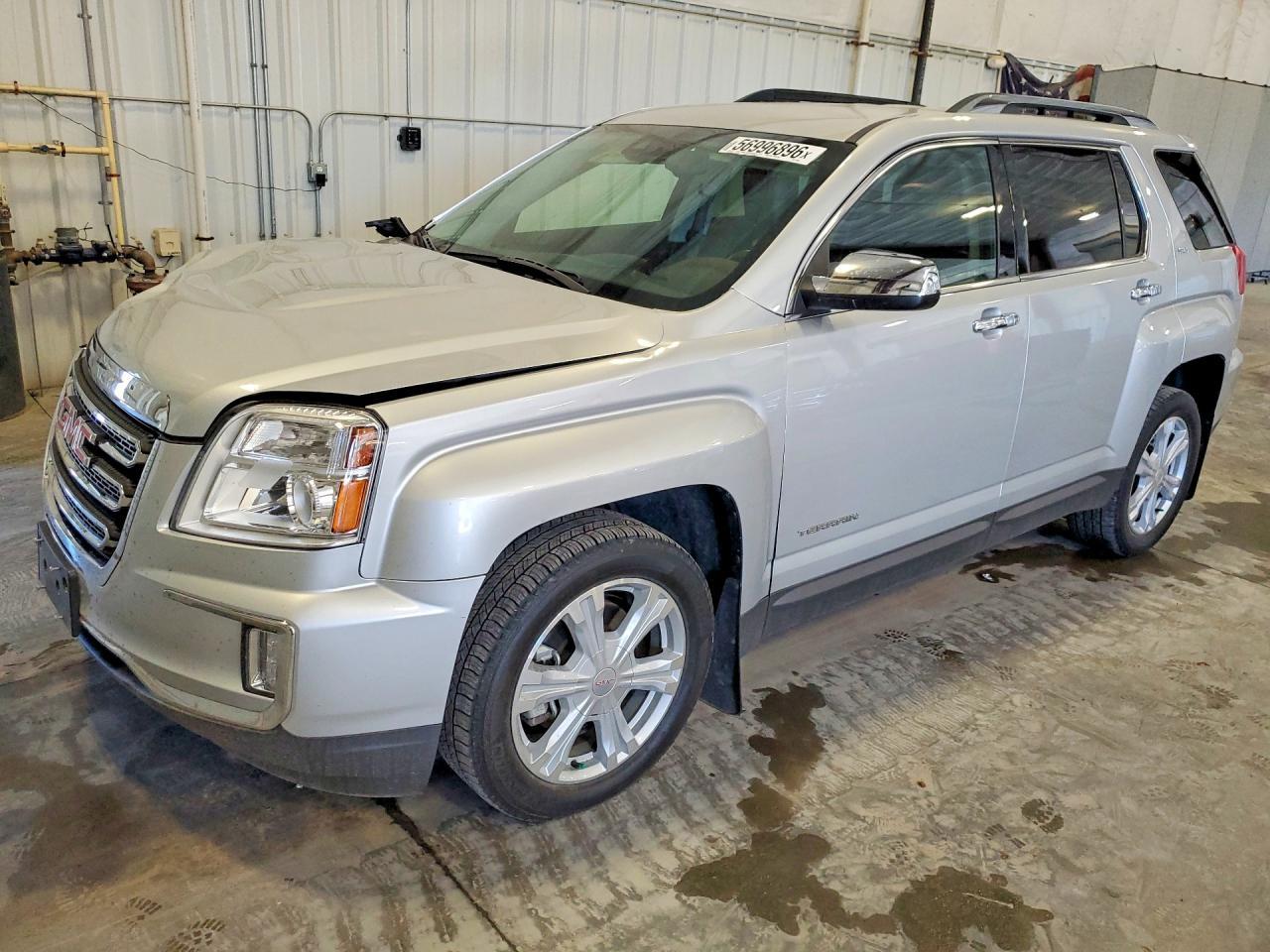 2017 GMC Terrain Slt