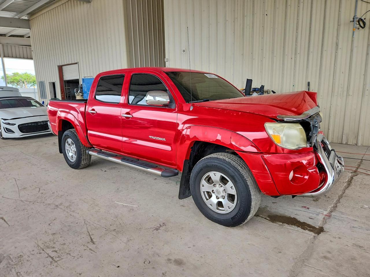2008 Toyota Tacoma Double Cab Prerunner - Фото 4