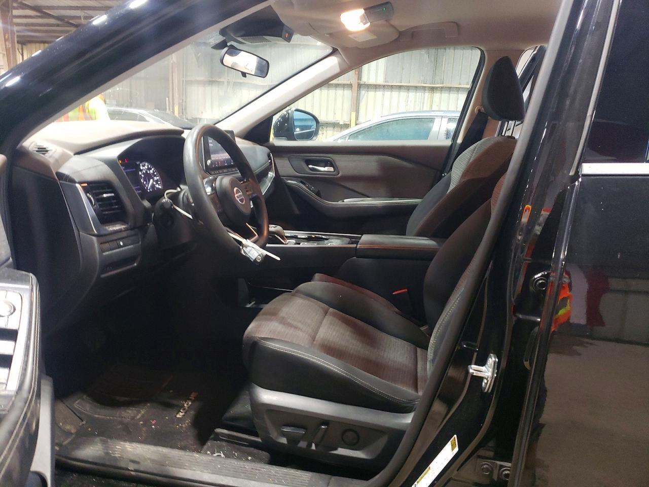 2021 Nissan Rogue Sv - Image 7