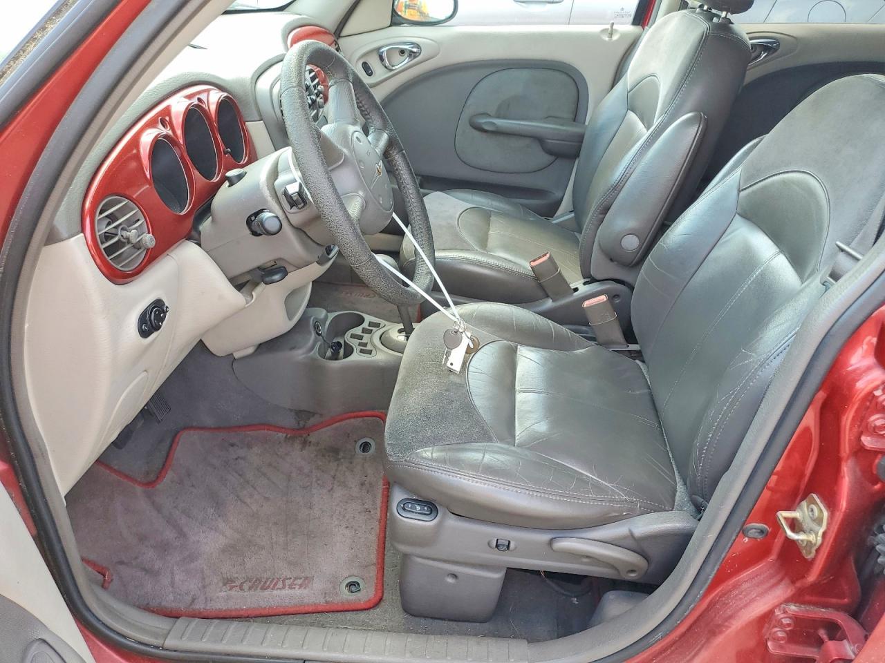 2002 Chrysler Pt Cruiser Limited - Image 7