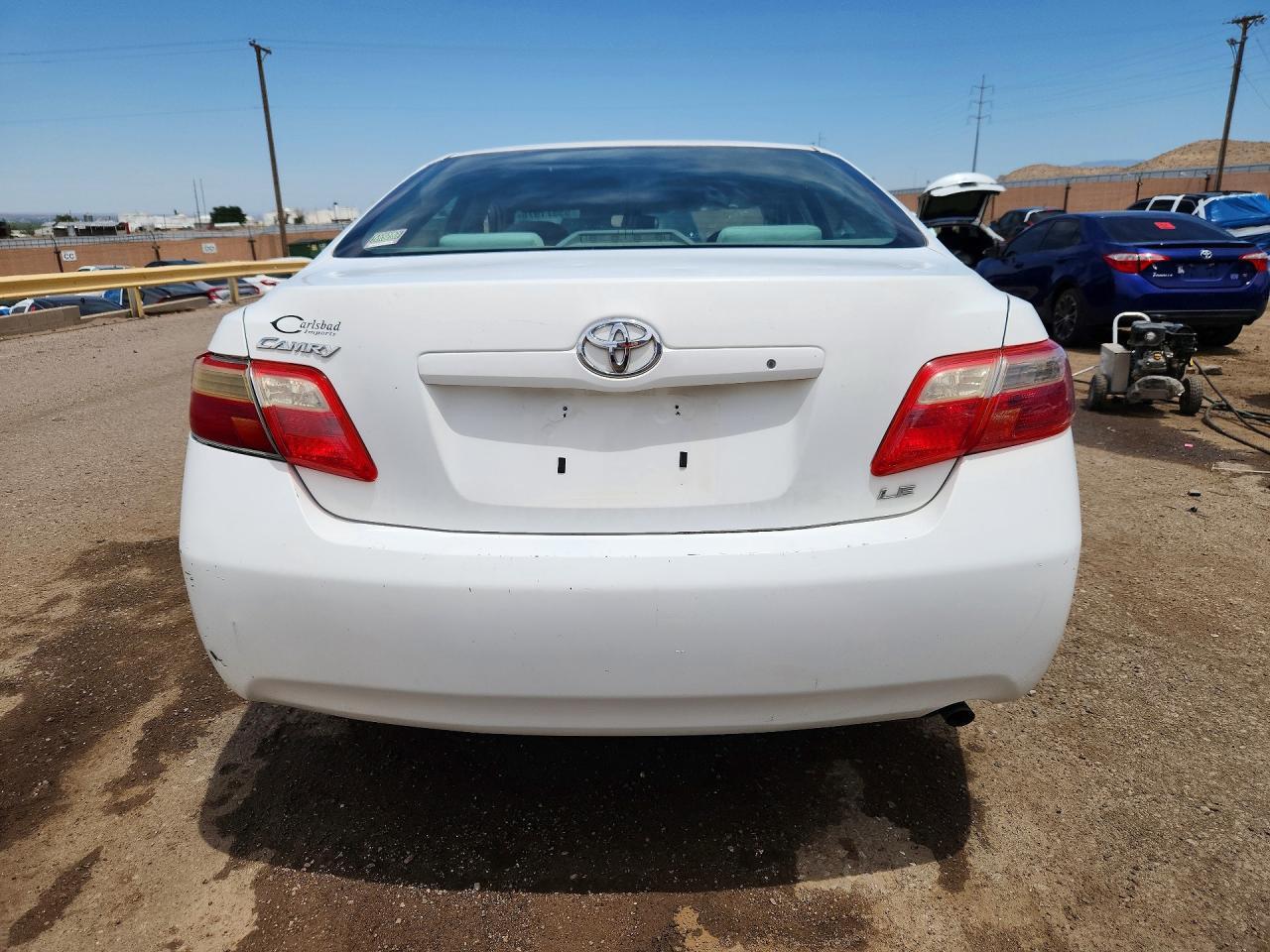2008 Toyota Camry Le - Фото 6