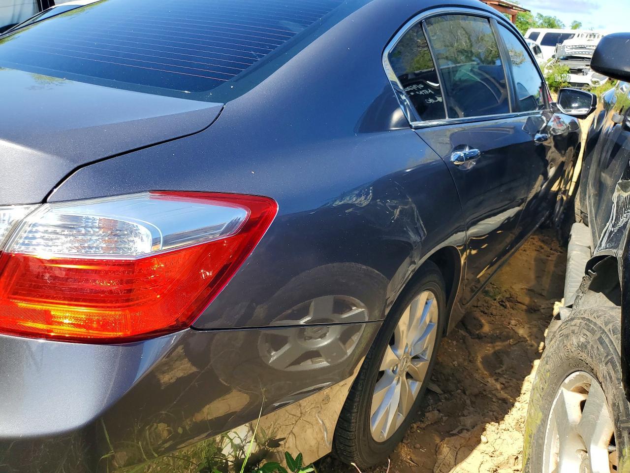 2015 Honda Accord Ex - Фото 3