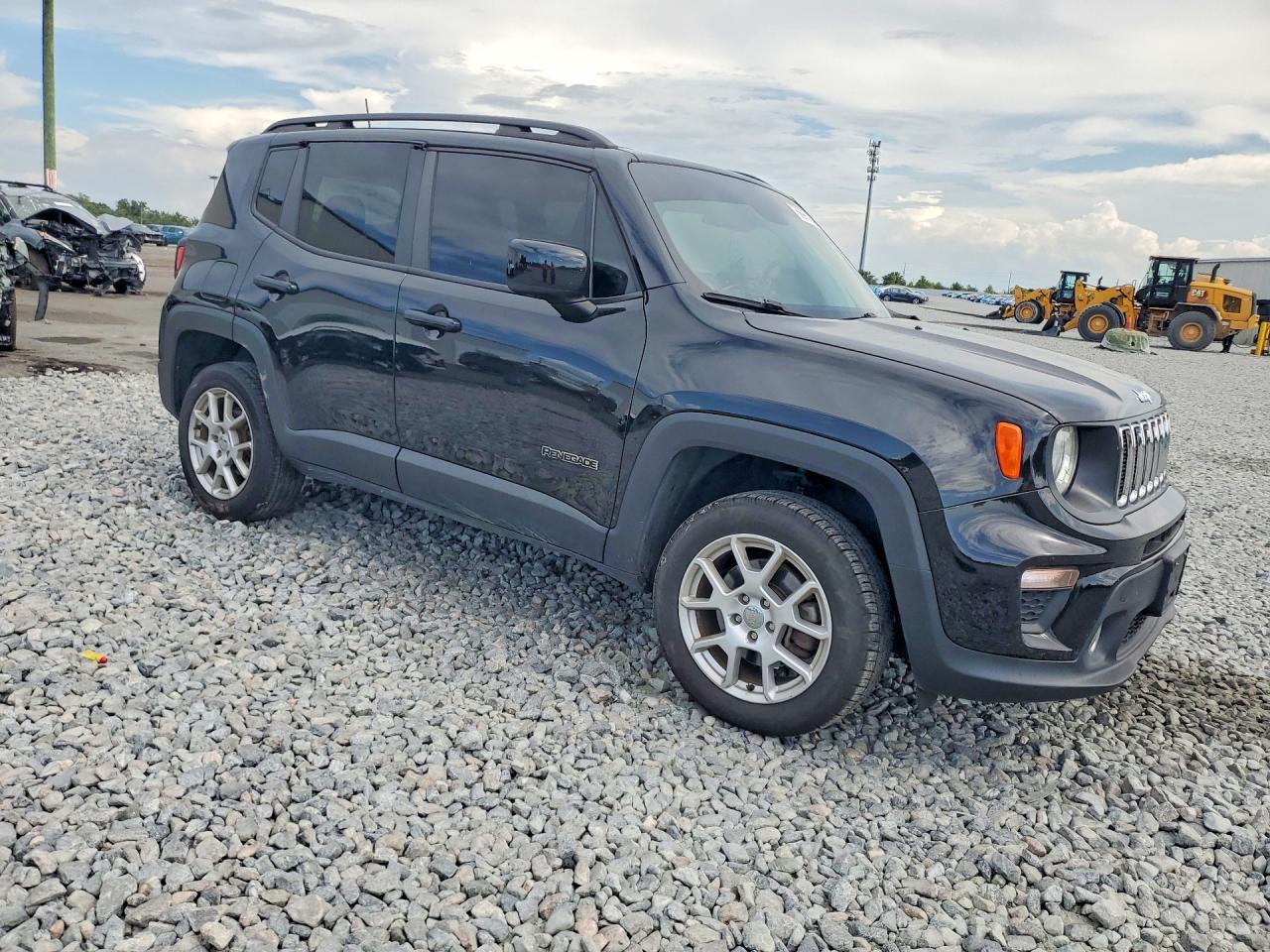 2019 Jeep Renegade Latitude - Фото 4