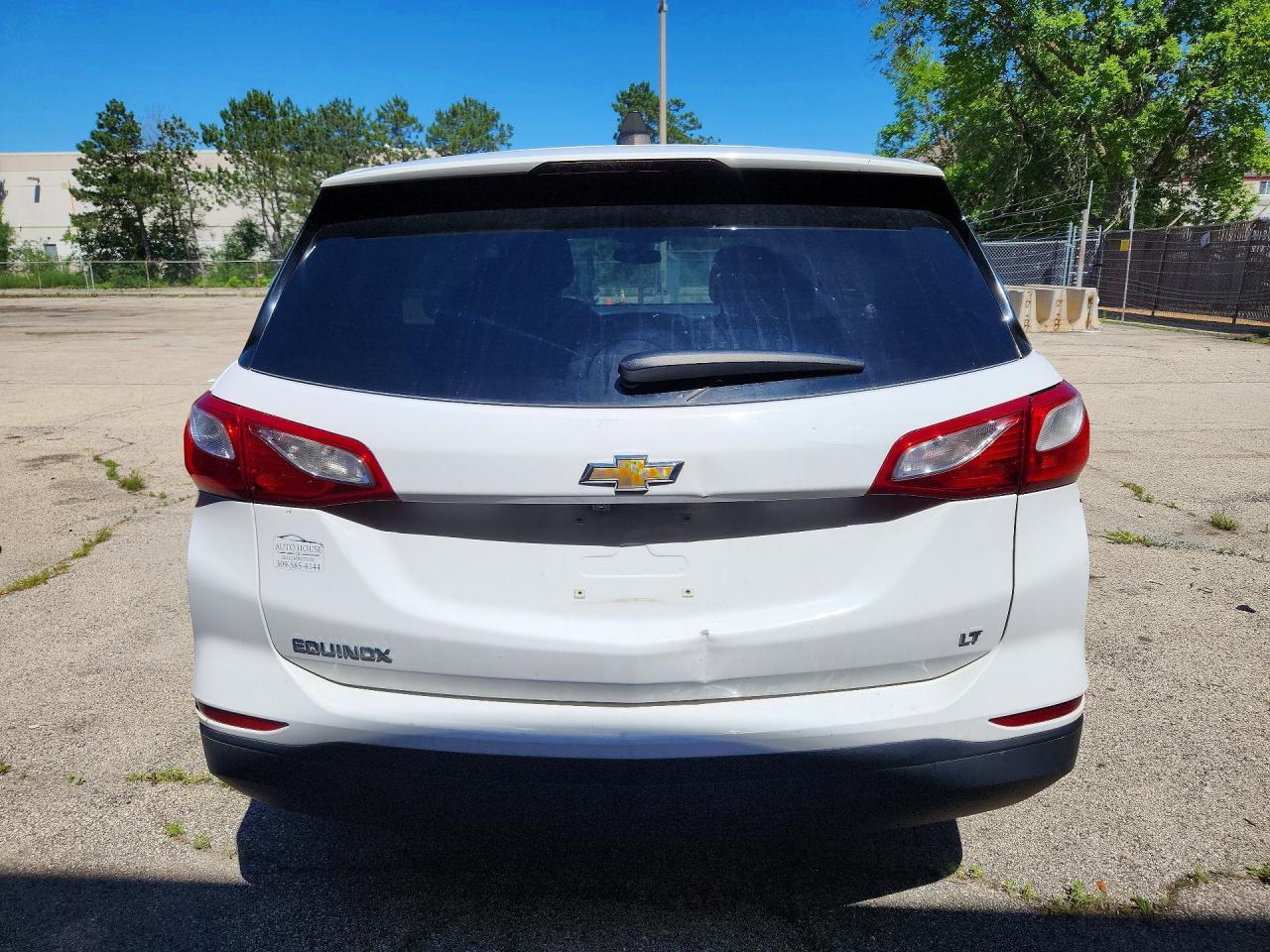2019 Chevrolet Equinox Ls - Фото 6