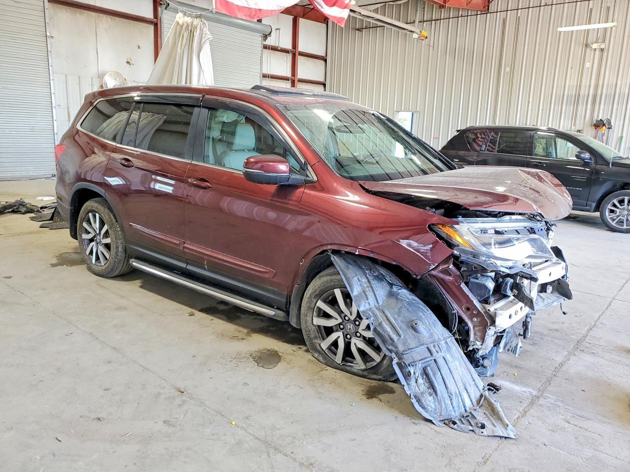 2019 Honda Pilot Exl - Image 4